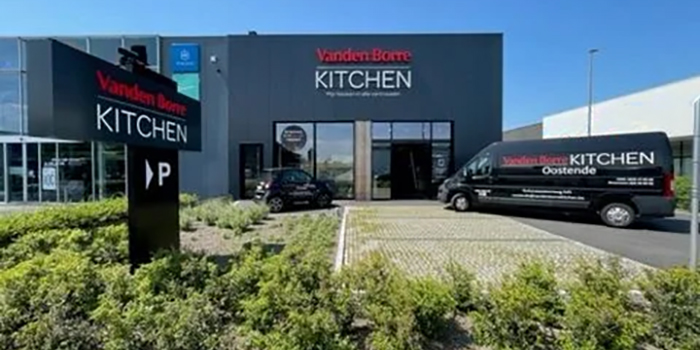 Vanden Borre Kitchen