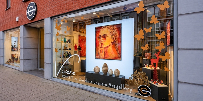 Caroline Jespers Artgallery
