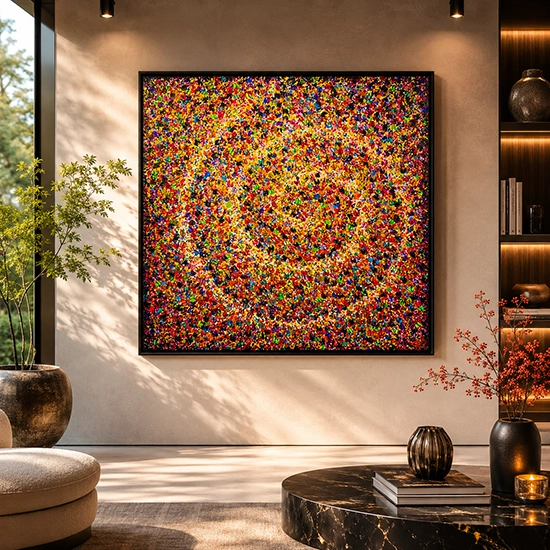 Butterfly Spiral L