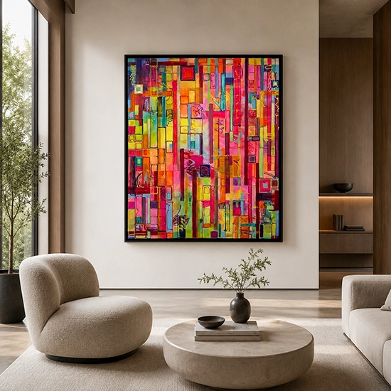 Crazy Patchwork