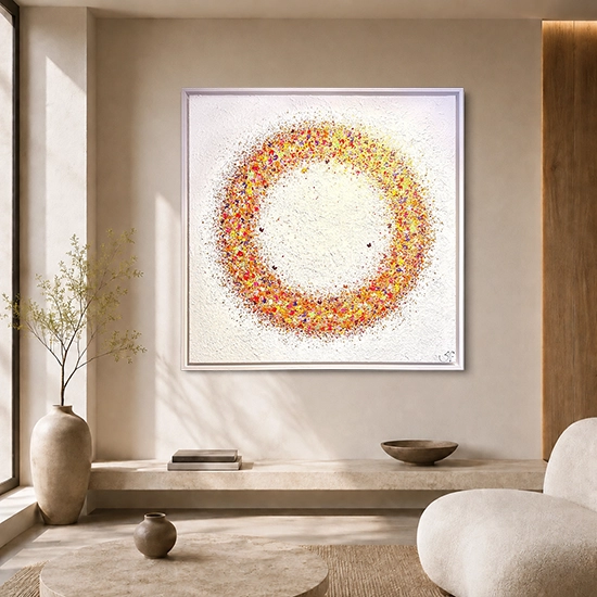 Golden Ring Butterflies