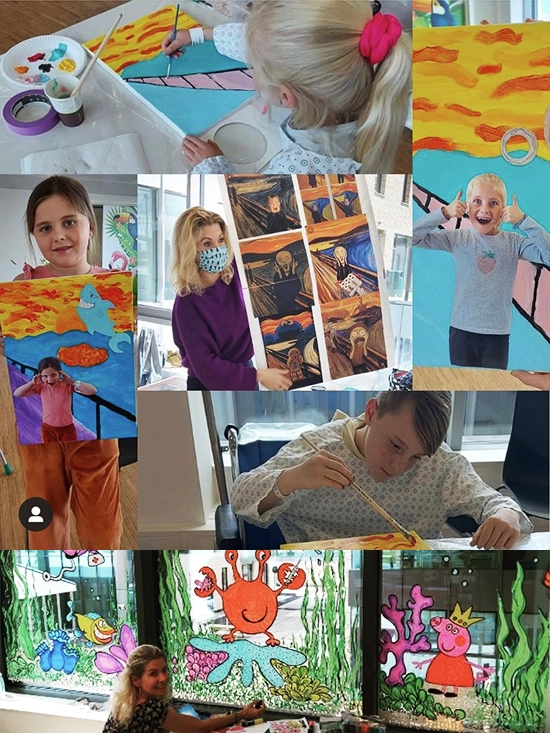 UZ Leuven Kinderziekenhuis Gasthuisberg